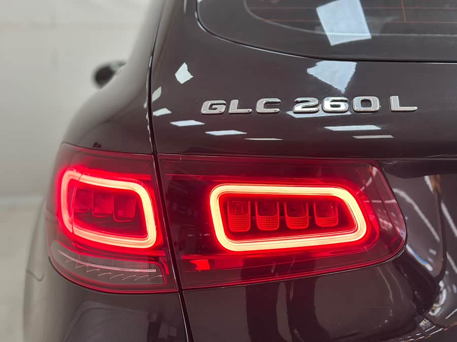 Mercedes-Benz GLC 2021 — фото 21