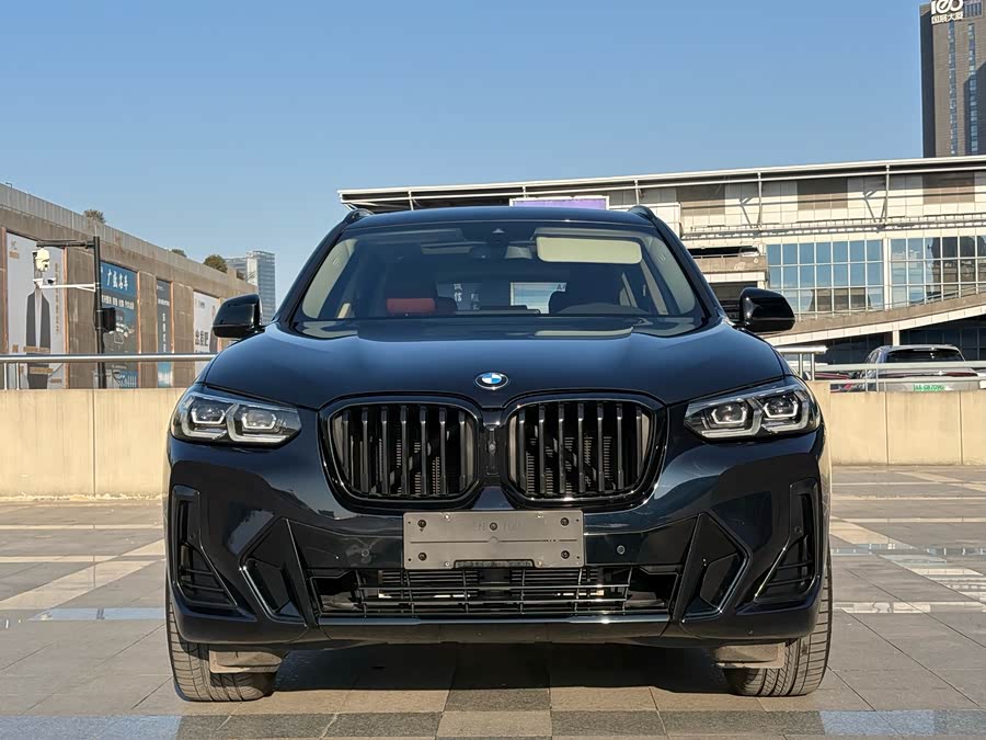 BMW X3 2023