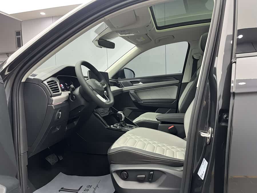 Volkswagen Tanyue 2023