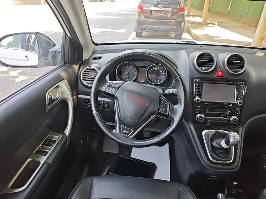 Haval H6 2015 — фото 11
