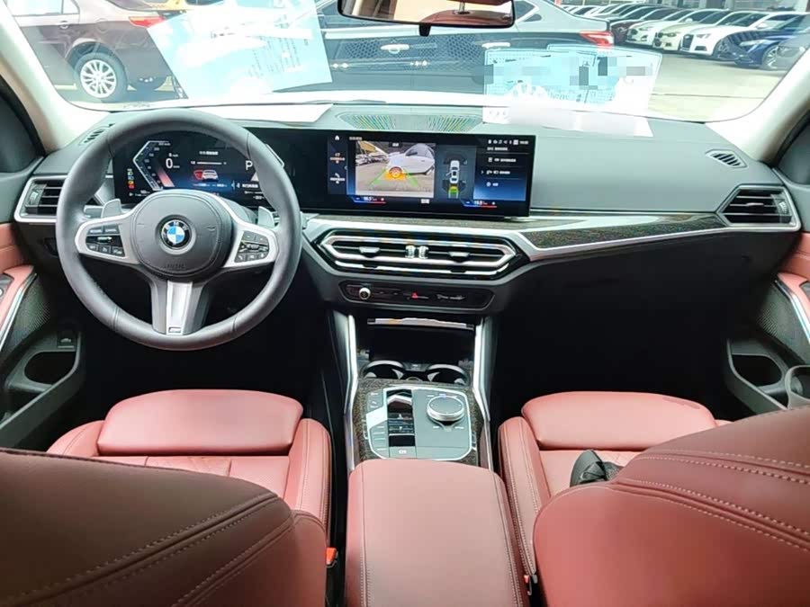 BMW 3 Series 2023 — фото 10