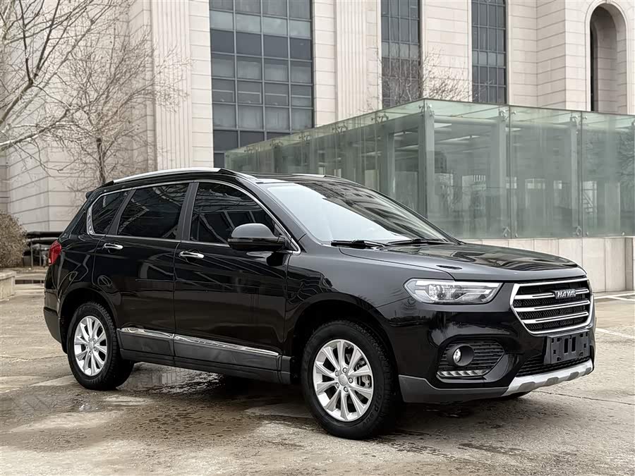 Haval H6 2019 — фото 11