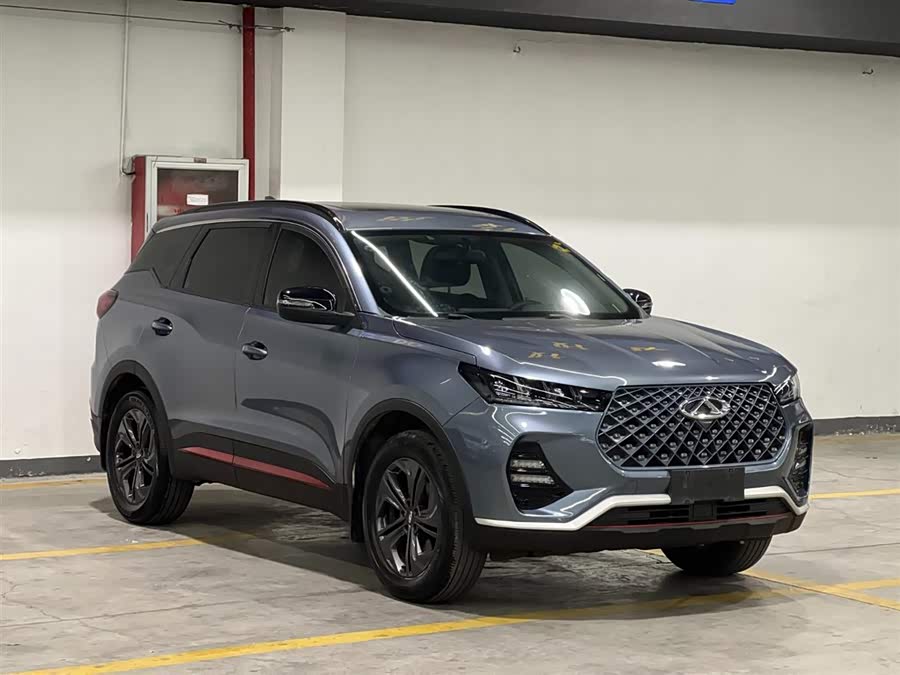 Chery Tiggo 7 2022