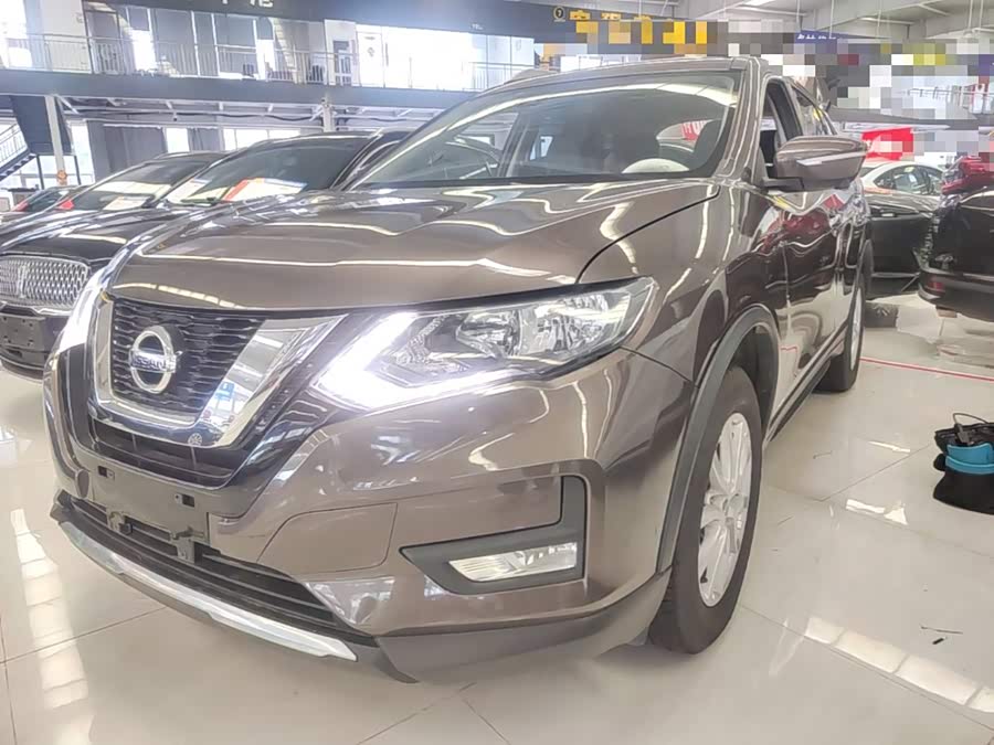 Nissan X-Trail 2019