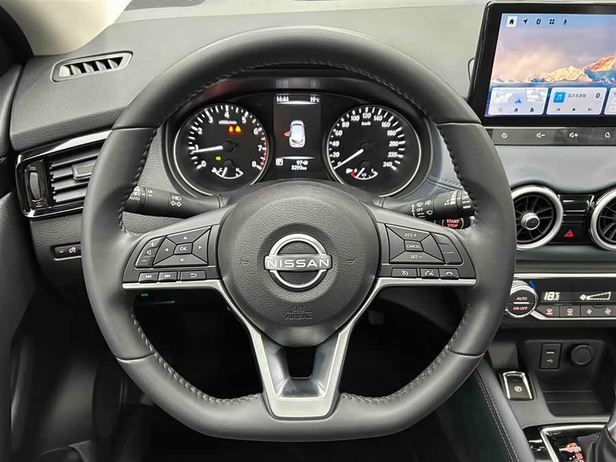 Nissan Qashqai 2025