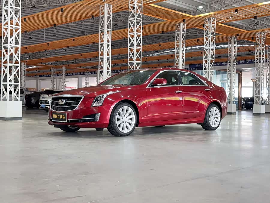 Cadillac ATS-L 2017