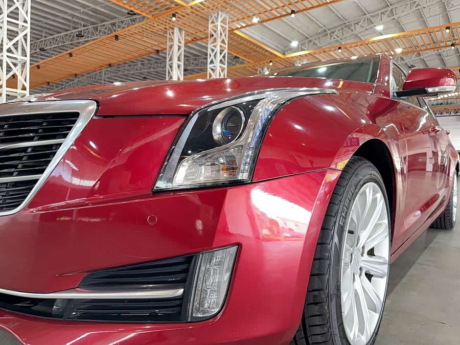 Cadillac ATS-L 2017