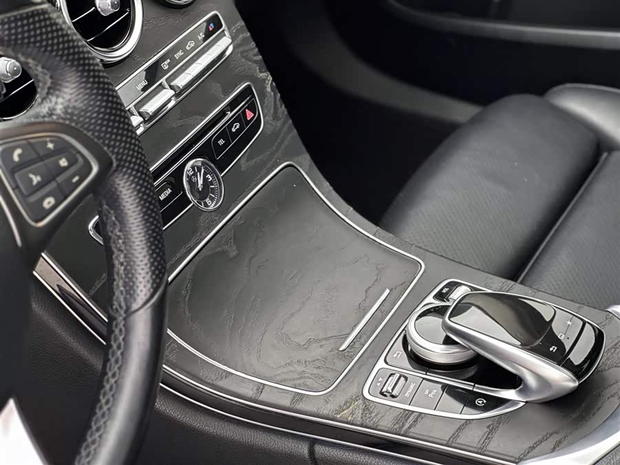 Mercedes-Benz C-Class 2015 — фото 11