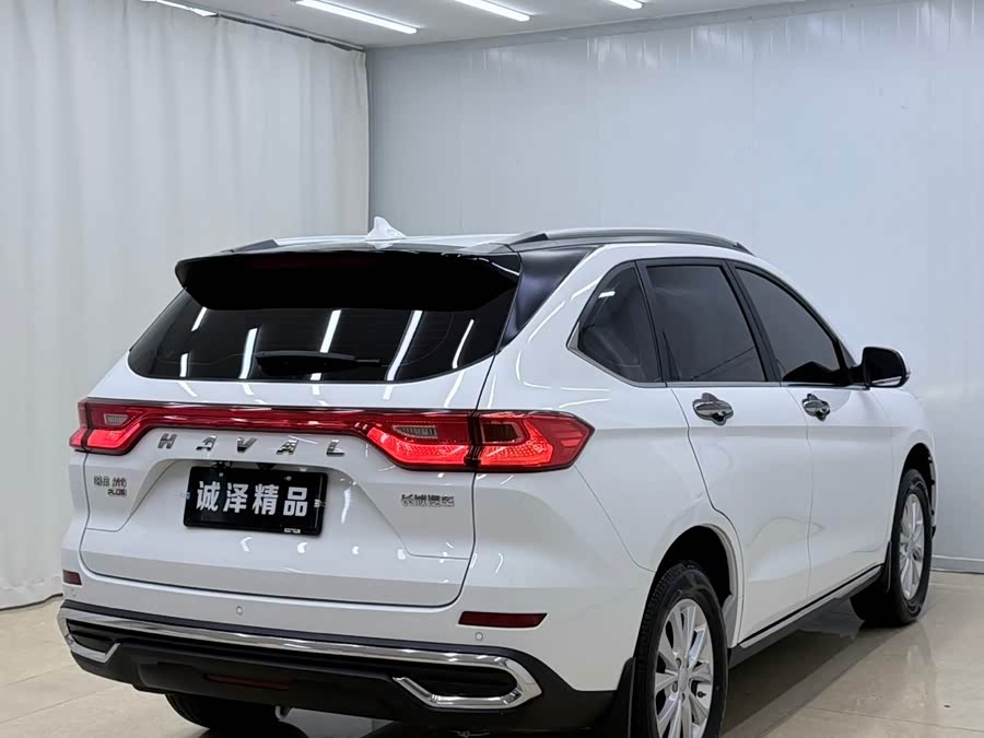Haval M6 2021