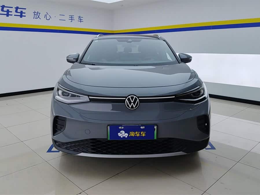Volkswagen ID 4 CROZZ 2024