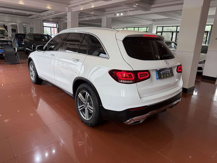 Mercedes-Benz GLC 2020 — фото 17