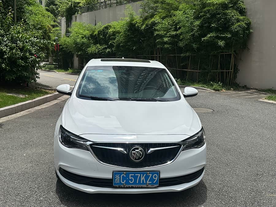 Buick Excelle GT 2018