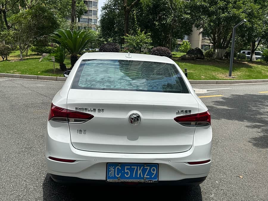 Buick Excelle GT 2018