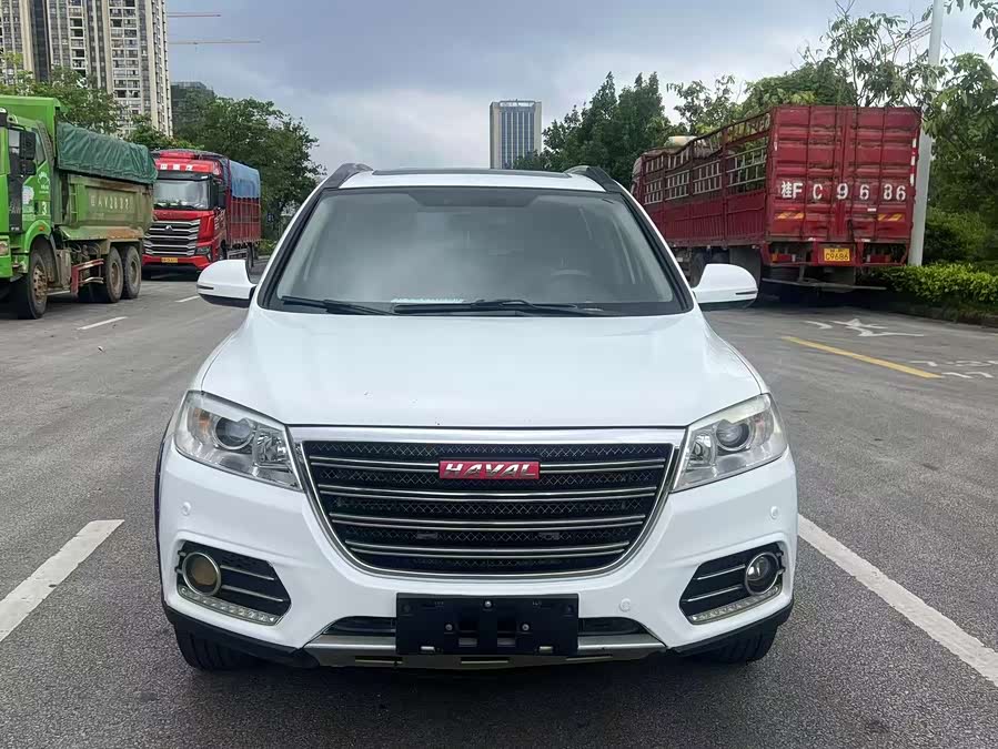 Haval H6 2015