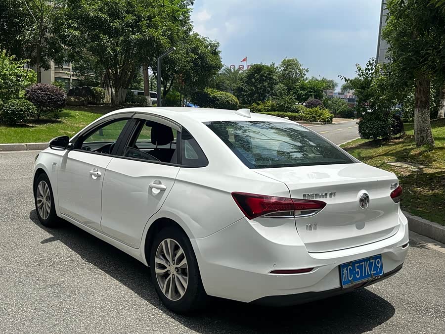 Buick Excelle GT 2018