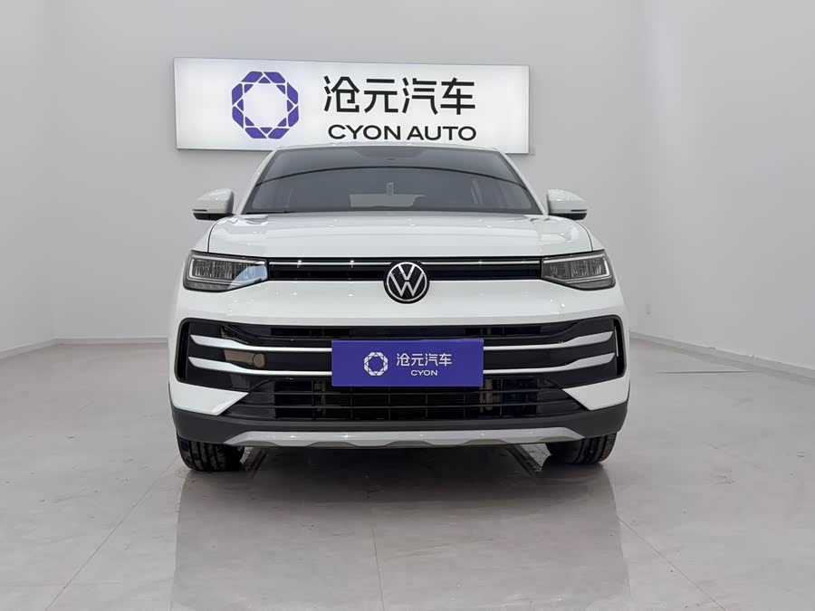 Volkswagen Tuyue 2025