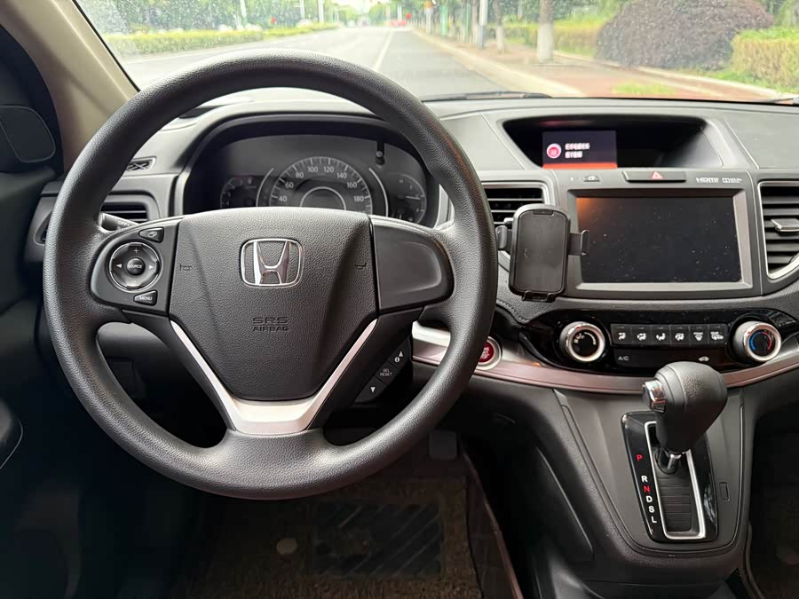 Honda CR-V 2015 — фото 13