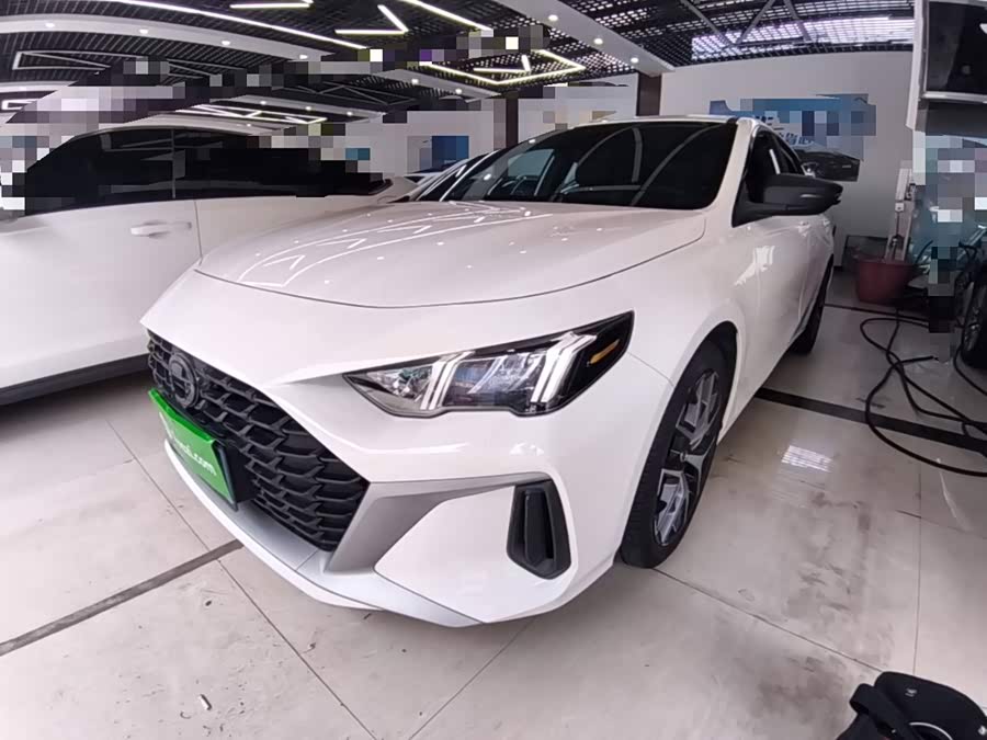 GAC Trumpchi Empow 2021
