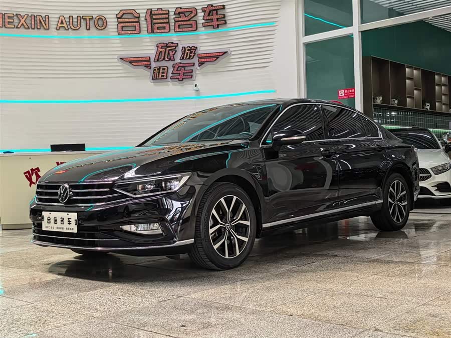 Volkswagen Magotan 2020