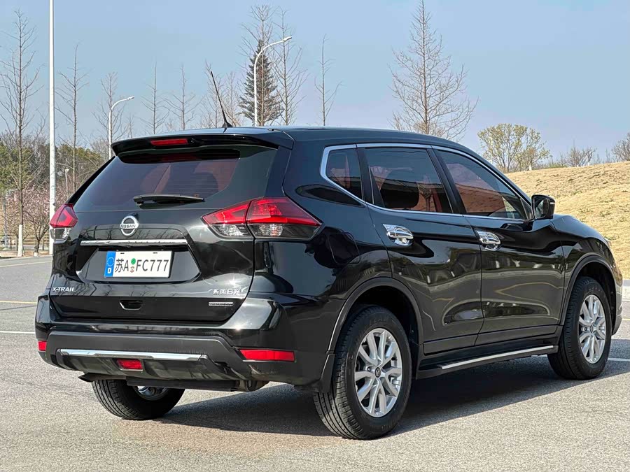 Nissan X-Trail 2019 — фото 9