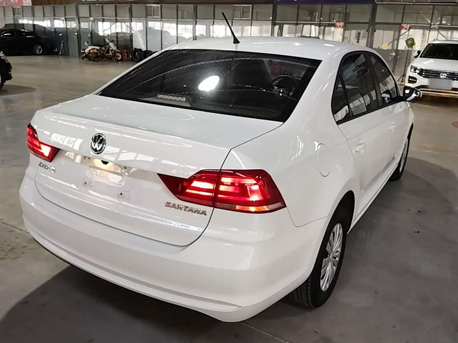 Volkswagen Santana 2018
