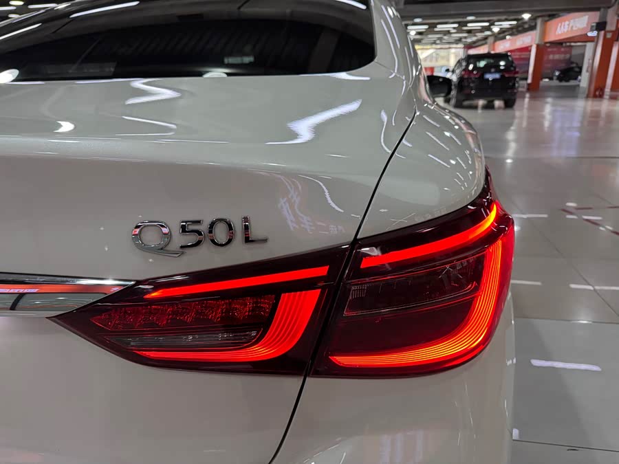 Infiniti Q50L 2022 — фото 19