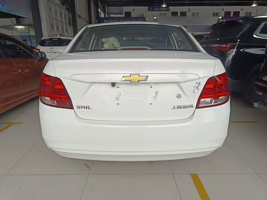 Chevrolet Sail 2015