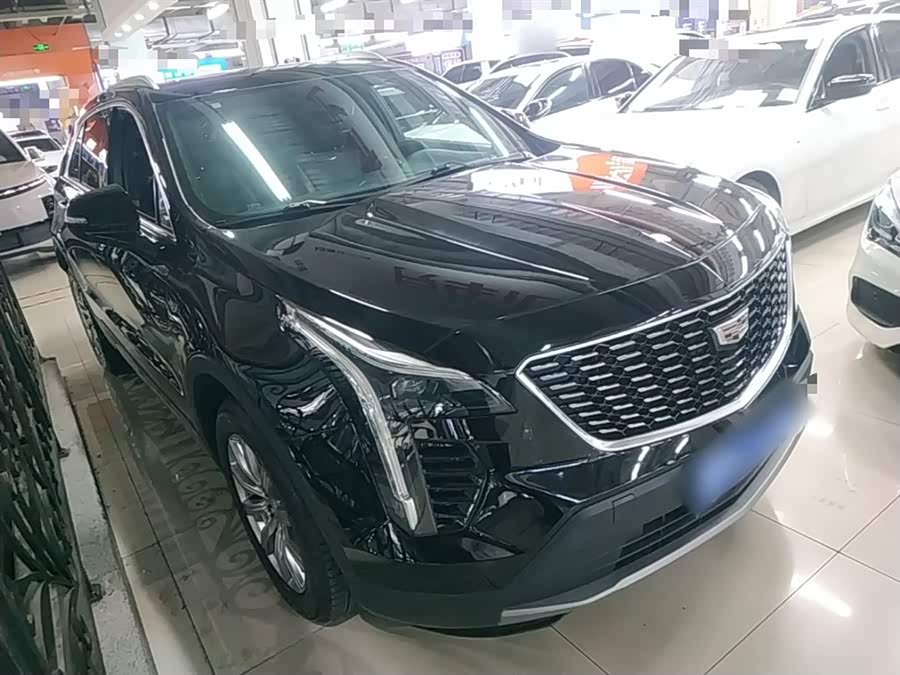 Cadillac XT4 2021 — фото 22
