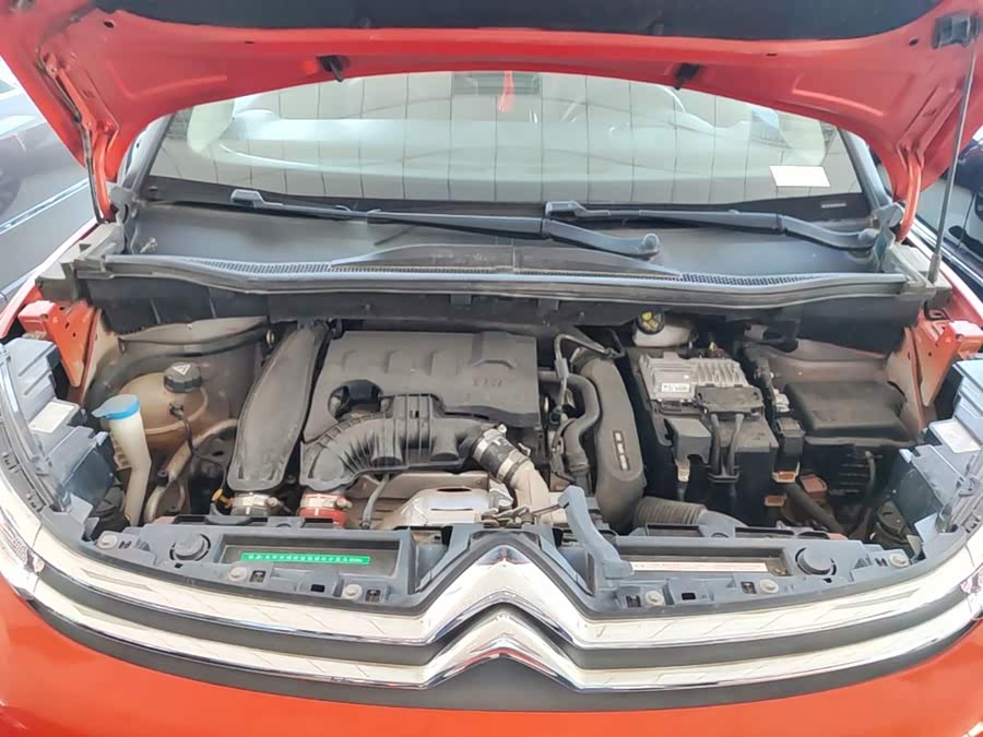 Citroën Yunyi C4 AIRCROSS 2018 — фото 20