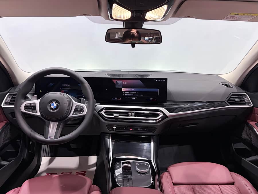 BMW 3 Series 2023 — фото 16