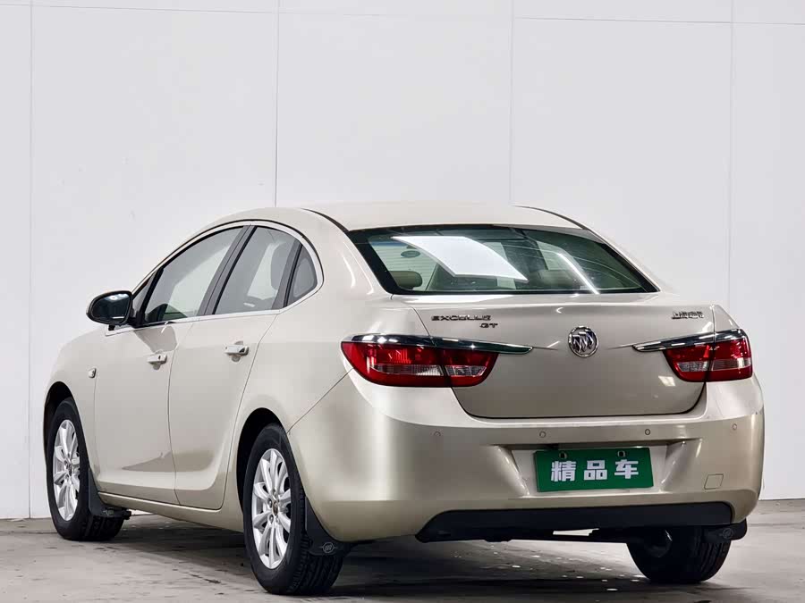 Buick Excelle GT 2013