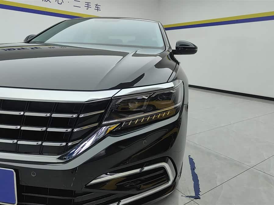 Volkswagen Passat 2021
