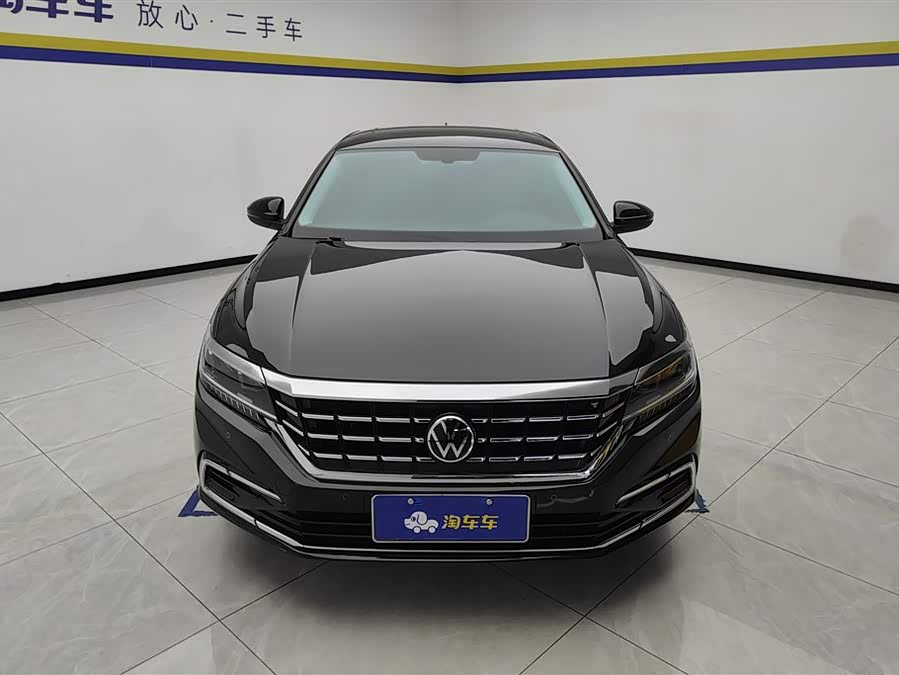 Volkswagen Passat 2021