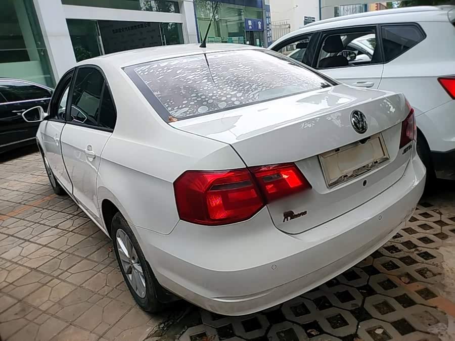 Volkswagen Jetta 2015