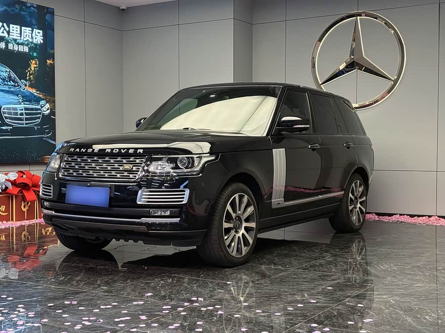 Land Rover Range Rover 2015