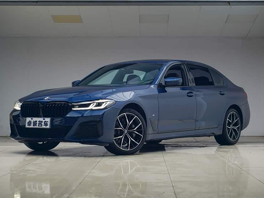 BMW 5 Series 2022