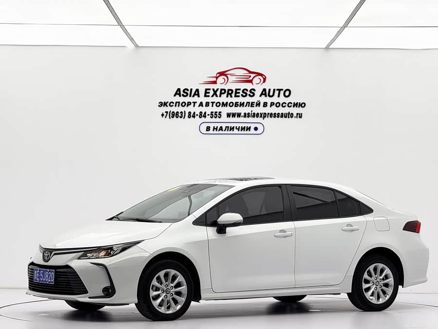 Toyota Corolla 2021
