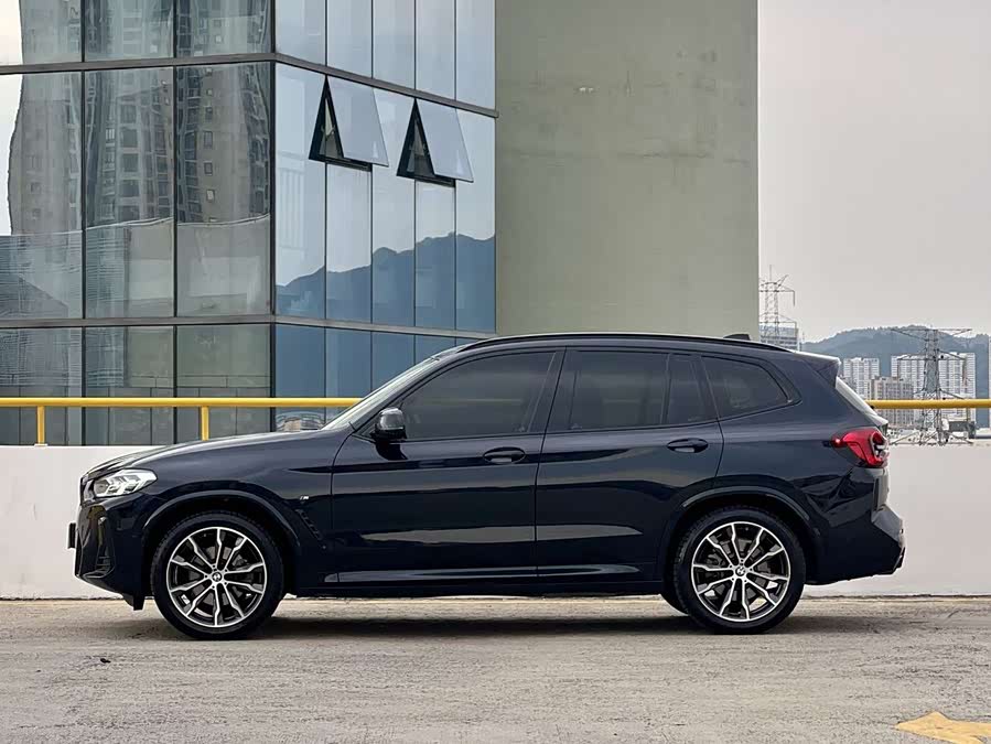 BMW X3 2023
