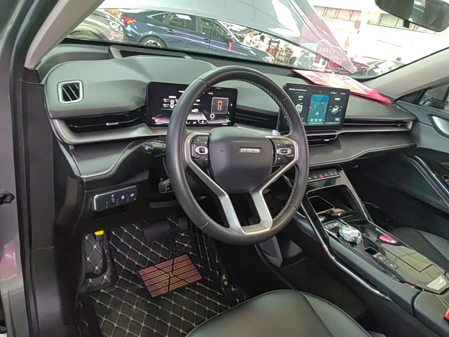Haval H6 2021 — фото 10
