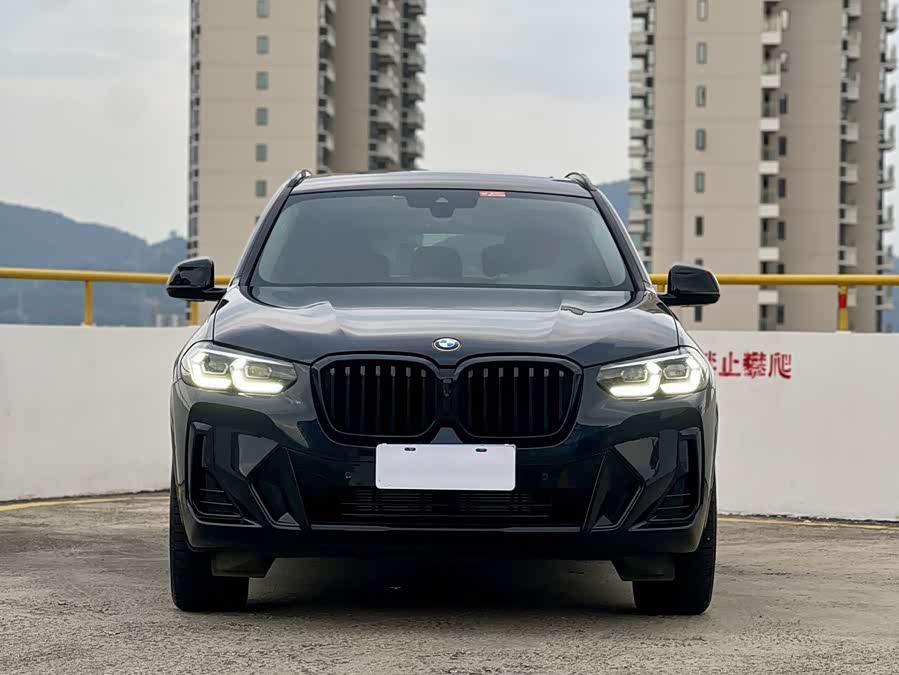 BMW X3 2023