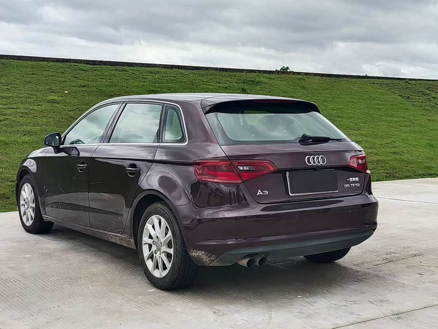 Audi A3 2016
