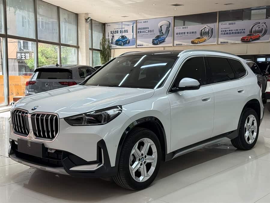 BMW X1 2023