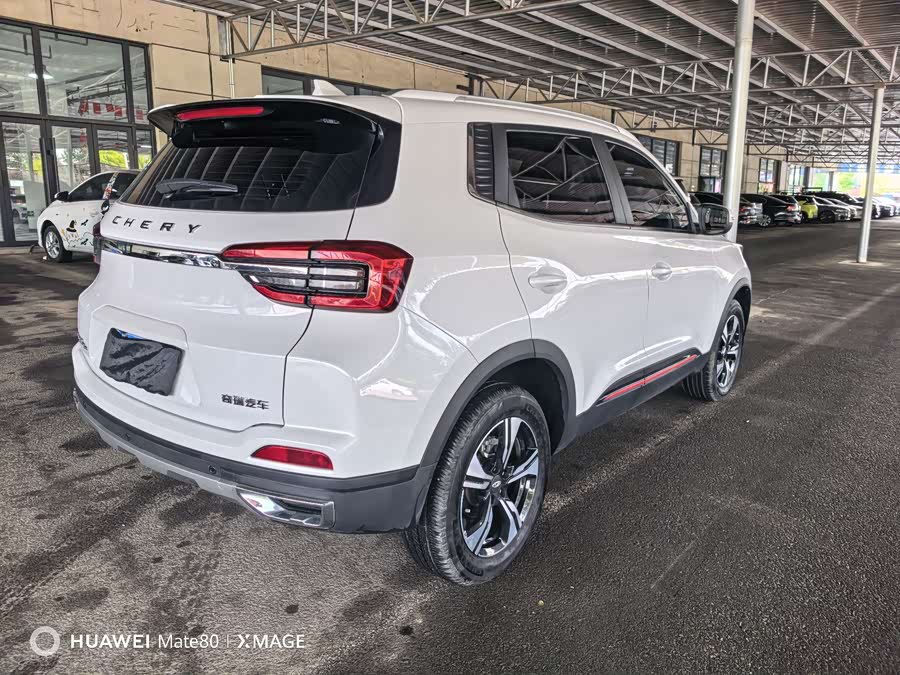 Chery Tiggo 5x 2022