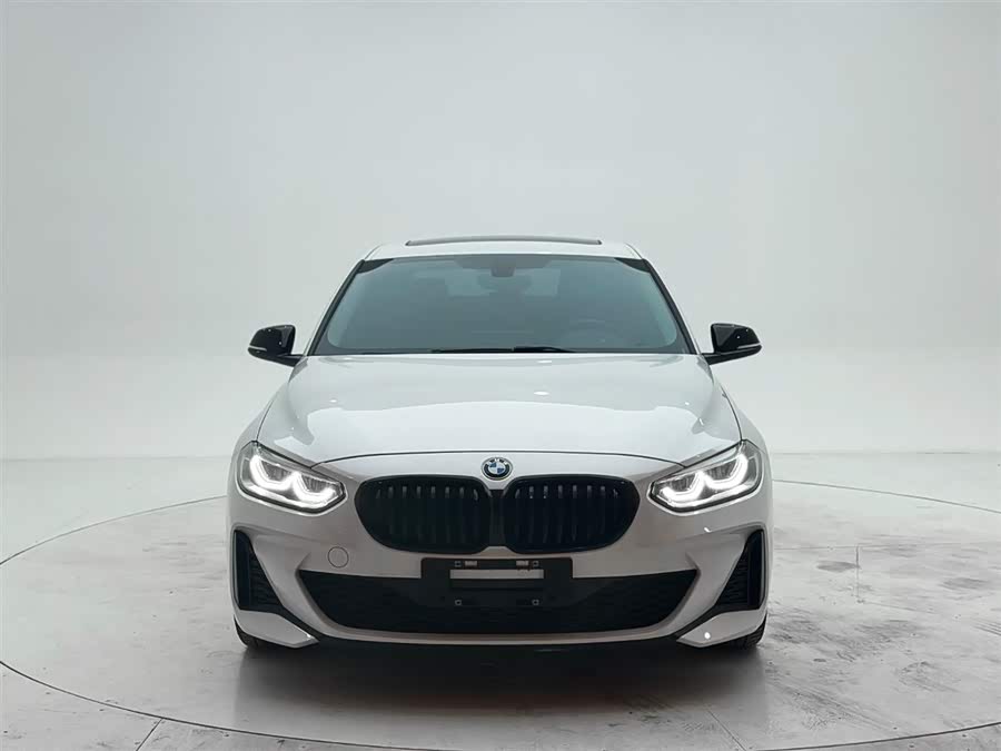 BMW 1 Series 2022