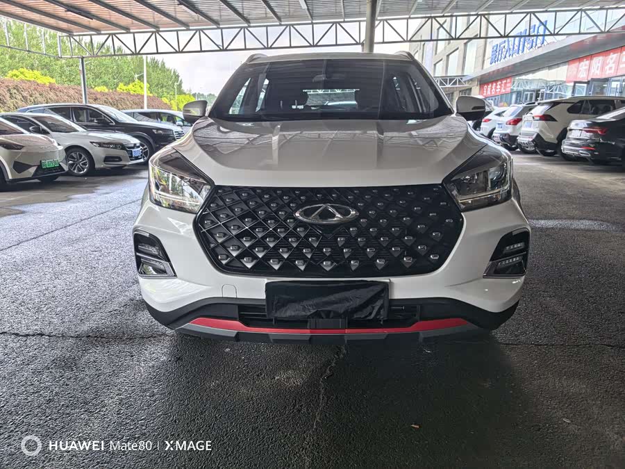 Chery Tiggo 5x 2022