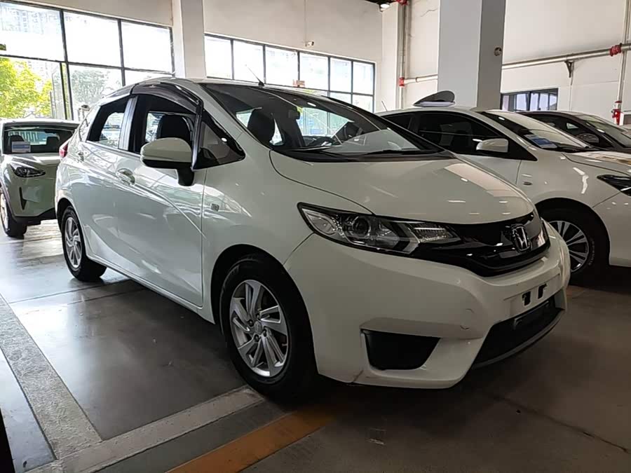 Honda Fit 2014