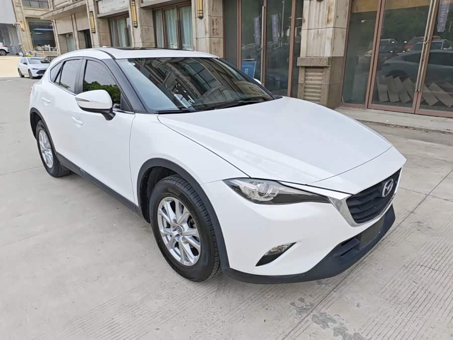 Mazda CX-4 2016