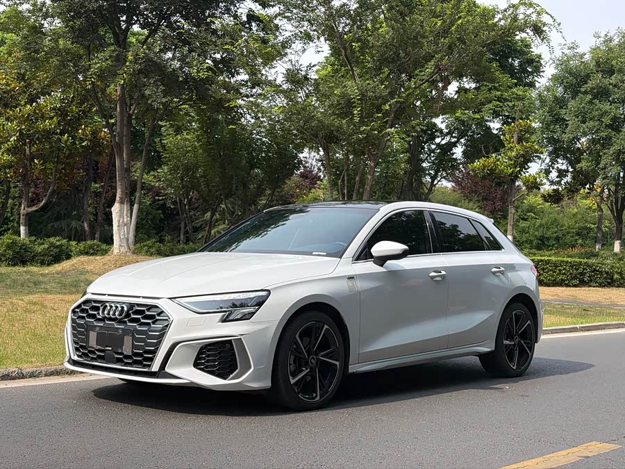 Audi A3 2022
