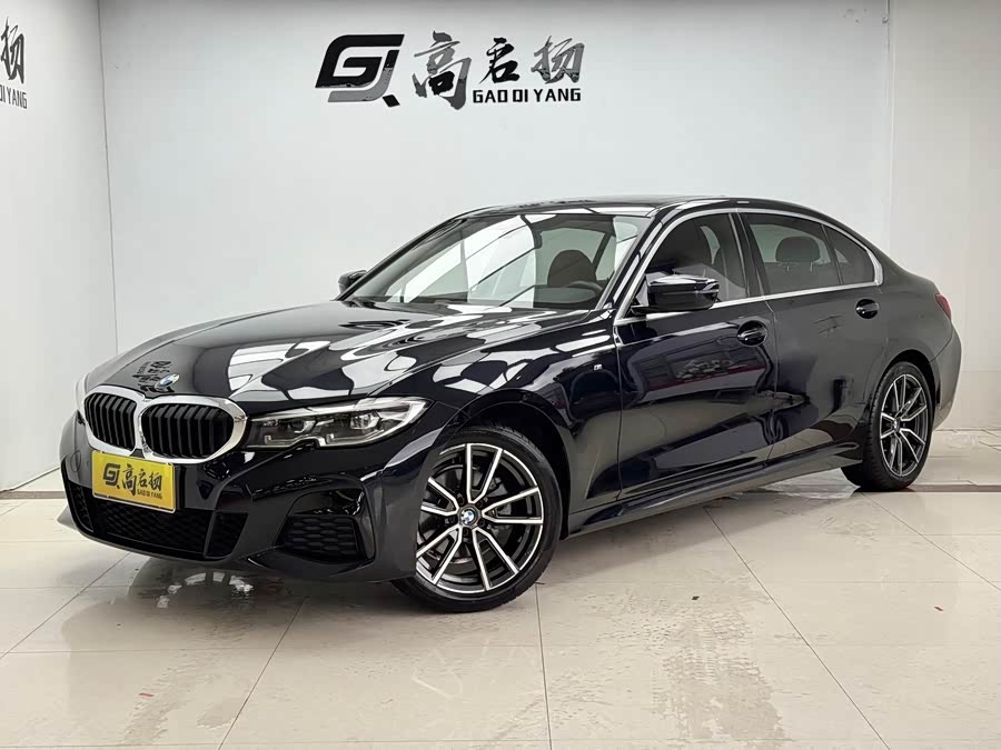 BMW 3 Series 2021