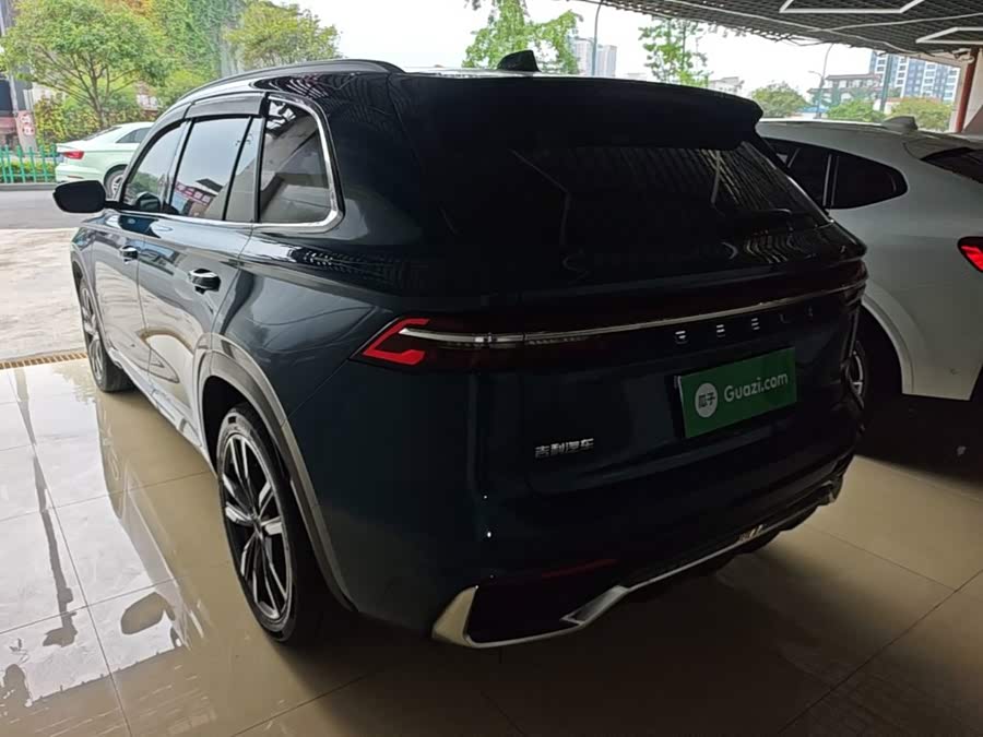 Geely Xingyue L 2023